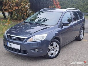 Ford Focus ! Klimatronik ! Tempomat !