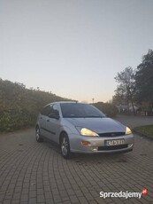 Ford Focus MK1 1.6 LPG