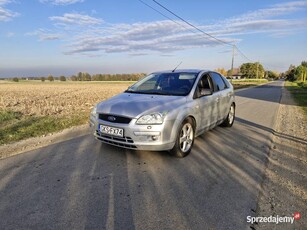 Ford Focus Mk2 2.0 Benzyna