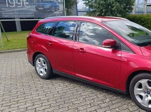 Ford Focus Mk3 1.6 TDCi 2014r.