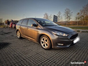 Ford Focus Polski Salon