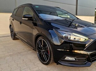 FORD FOCUS ST 2.0 TDCI 185KM SKÓRA NAVI BI-XENON KAMERA BLIS ALU 19