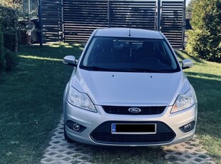 Ford focus TDCI mk2