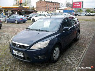 Ford Focus z gazem Mk2 (2004-2011)