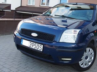 Ford Fusion 2004r 1.4 tdci -na czesci i w calosci ,brak oplat