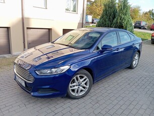 Ford Fusion Mondeo mk5 benzyna automat