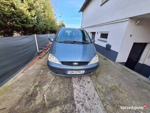 Ford Galaxy 1,9 TDI