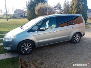 Ford Galaxy 2,0 TDCI Ghia140km