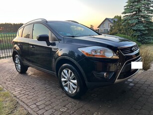 Ford Kuga 2.0 TDCi 2x4 Titanium