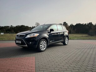 Ford Kuga 2.0 TDCi 2x4 Trend