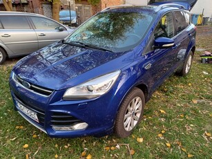 Ford Kuga 2.0 TDCi 4WD Titanium