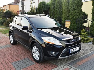 Ford Kuga 2.0 TDCi Trend