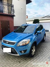 Ford Kuga 4x4 tdci 2,0 Titanium