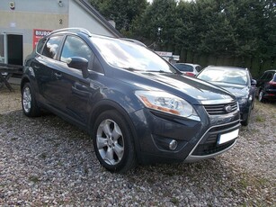 Ford Kuga I 2,0D 136KM!!! Klima,Skóra!!!