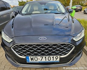 Ford Mondeo 2.0 EcoBlue Vignale