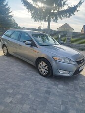 Ford Mondeo 2.0 TDCi Titanium