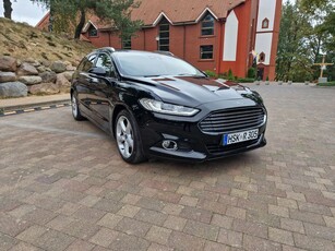 Ford Mondeo 2.0 TDCi Titanium