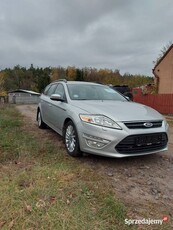 Ford Mondeo 2012 2.0tdci lift