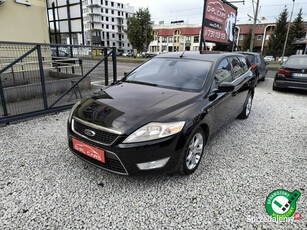 Ford Mondeo 2.2 TDCI|175 KM|2009r.|Nawigacja|Tempomat|Kamera cofania|DUŻY …