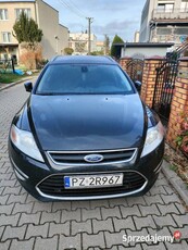 Ford Mondeo Kombi 2.0 Diesel