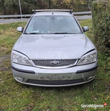 Ford mondeo mk3 2006