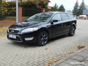 Ford Mondeo MK4 2.2 174ps Convers+ / Alu / klima / tempomat