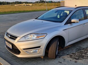 Ford Mondeo mk4 kombi