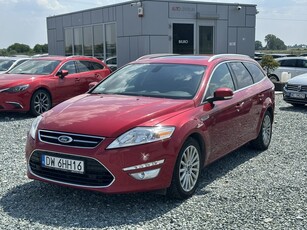 Ford Mondeo VII 2.0 TDCi 140KM, 2013 navi, climatronic, tempomat, szyberdach