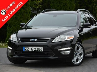 Ford Mondeo VII Lift Ledy 2xParktronic Klimatronic Alu 18 Aso Ford