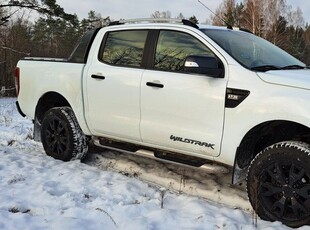 Ford Ranger 3.2 TDCi 4x4 DC Wildtrak