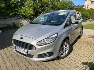 Ford S-Max 2.0 TDCi Vignale PowerShift