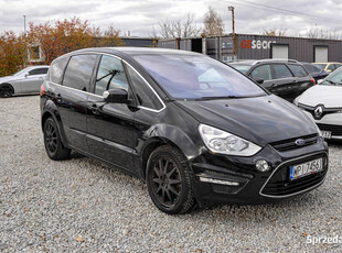 Ford S-Max 2012 r. 2,0TDCI Automat Lift Skóry