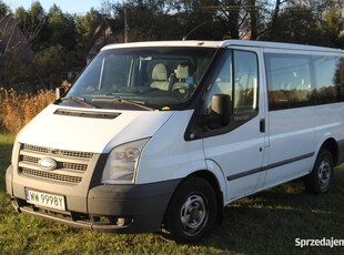 Ford Transit Ford Transit 9 osobowy 2012r 2.2 Diesel