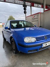 Golf 4 1.4 LPG