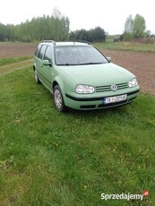 Golf 4 kombi 1.9 SDI.