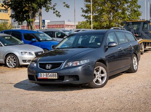 Honda Accord VII 2.0 LPG 155KM