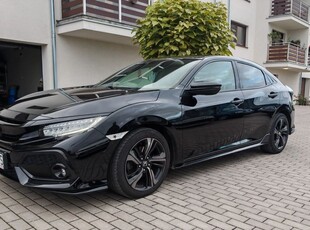 Honda Civic 1.5 T Sport (Navi)