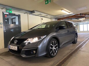 Honda Civic 1.6 i-DTEC Elegance