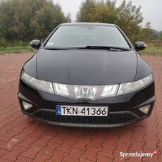 Honda Civic 2006 1.8 sport