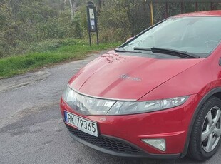 HONDA CIVIC UFO 1.4 16v SPORT-5 drzwi,klima-super stan