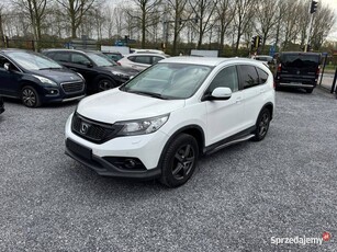 Honda CR-V CityRunner 1.6i DTEC Serwis Biala_perła