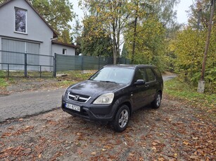 Honda CR-V II *2.0 150KM LPG/GAZ * 4x4 *Salon Polska*Sprawna Klimatyzacja*