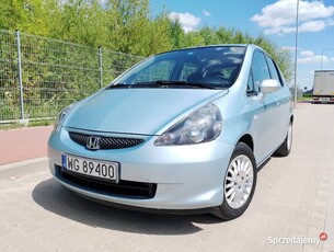 Honda Jazz 2007r. KLIMA 160 tys km