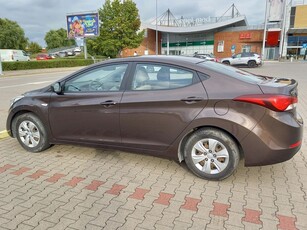 Hyundai Elantra 1.6 Classic +