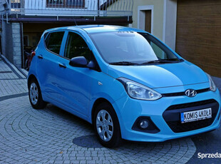 Hyundai i10 Super Stan - Klima - Polecam -GWARANCJA-Zakup Door To Door II …