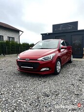 Hyundai i20 2016r