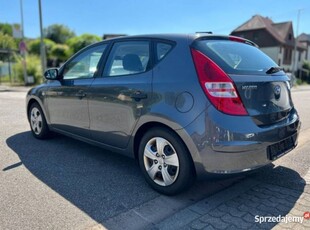 Hyundai i30 1.4 16V 109KM - 2010 - 159.000km - z Niemiec