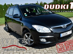 Hyundai i30 I 1,6Benz Navigacja,Klimatronic.Hak.Serwis.El.szyby.Centralka,OKAZJA