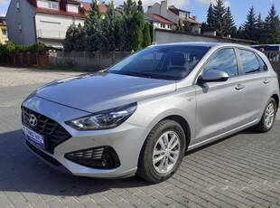 Hyundai i30 II 1,5 110 kM Salon Polska, F-VAT