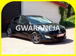 Hyundai i30 II Klimatyzacja /Gwarancja /I Właść /LED /2014